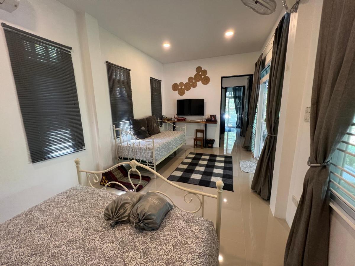 Comehome Lamphun Exterior photo