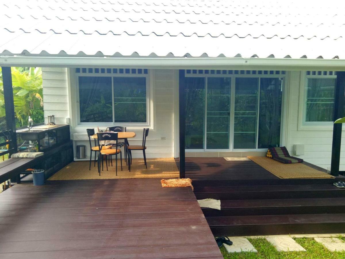 Comehome Lamphun Exterior photo
